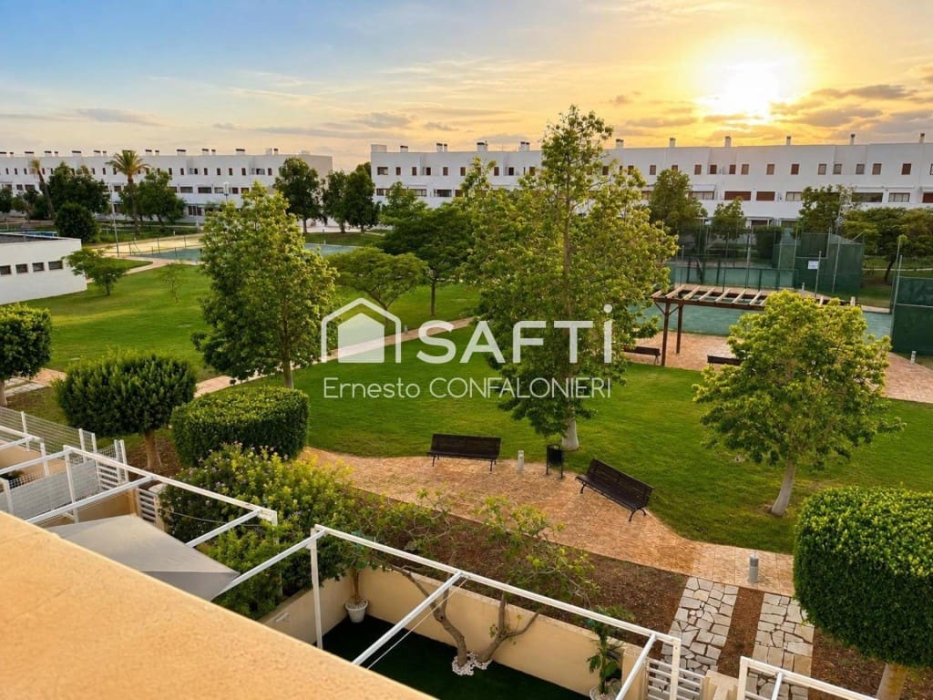 2 Zimmer Wohnung zu verkaufen in Sant Jordi mit Pool Garage - 169.900 € (Ref: 10100105)