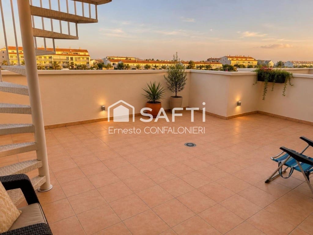 2 Zimmer Wohnung zu verkaufen in Sant Jordi mit Pool Garage - 169.900 € (Ref: 10100105)