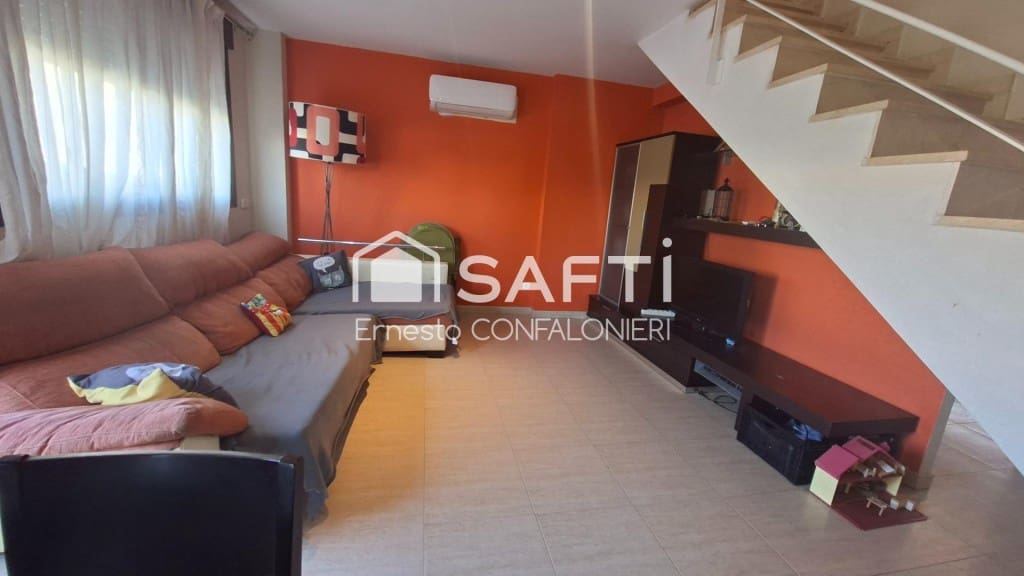 2 Zimmer Wohnung zu verkaufen in Sant Jordi mit Pool Garage - 169.900 € (Ref: 10100105)