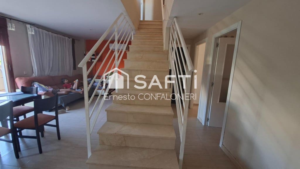 2 Zimmer Wohnung zu verkaufen in Sant Jordi mit Pool Garage - 169.900 € (Ref: 10100105)
