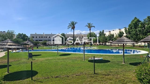 2 Zimmer Wohnung zu verkaufen in Sant Jordi mit Pool Garage - 169.900 € (Ref: 10100105)