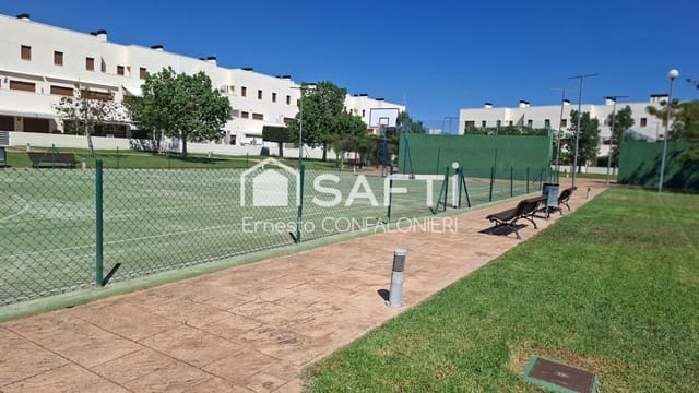 2 Zimmer Wohnung zu verkaufen in Sant Jordi mit Pool Garage - 169.900 € (Ref: 10100105)