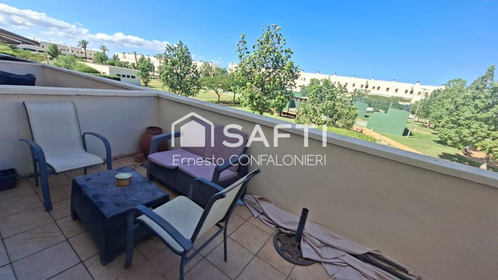 2 Zimmer Wohnung zu verkaufen in Sant Jordi mit Pool Garage - 169.900 € (Ref: 10100105)