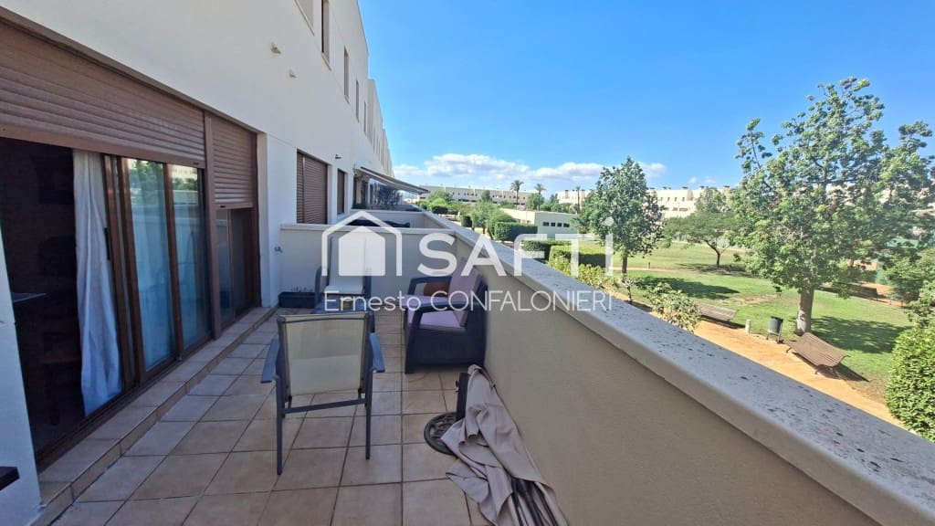 2 Zimmer Wohnung zu verkaufen in Sant Jordi mit Pool Garage - 169.900 € (Ref: 10100105)