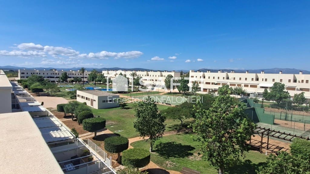 2 Zimmer Wohnung zu verkaufen in Sant Jordi mit Pool Garage - 169.900 € (Ref: 10100105)