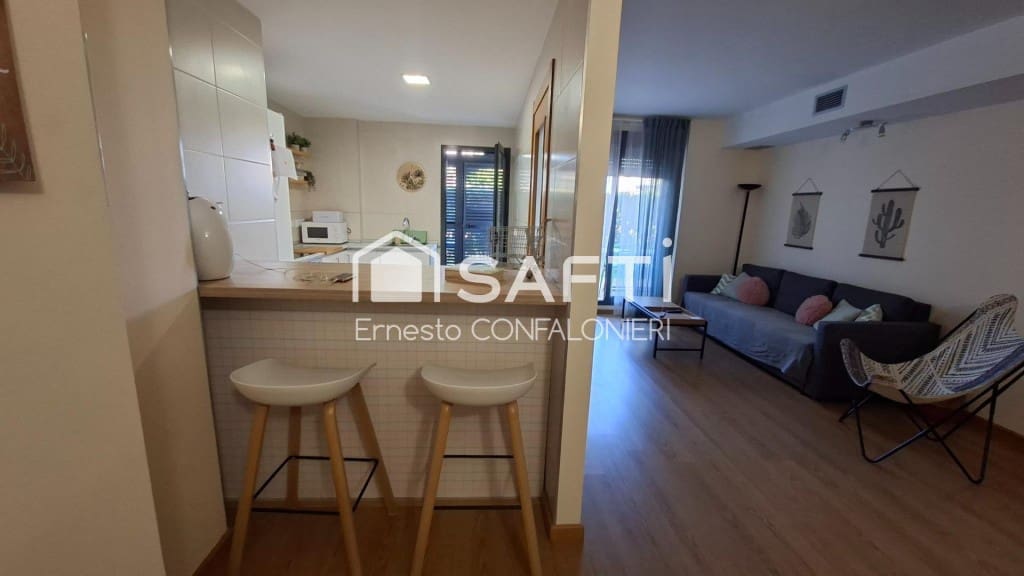 2 chambre Appartement à vendre à Sant Jordi avec piscine garage - 170 000 € (Ref: 10100106)