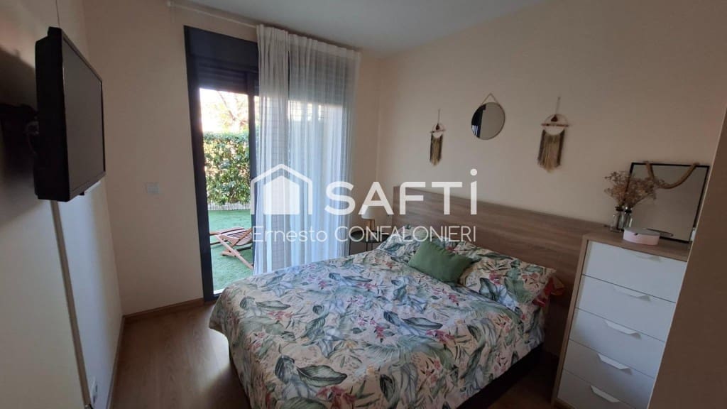 2 chambre Appartement à vendre à Sant Jordi avec piscine garage - 170 000 € (Ref: 10100106)