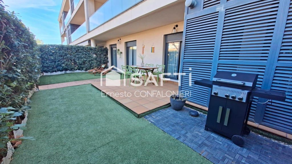2 chambre Appartement à vendre à Sant Jordi avec piscine garage - 170 000 € (Ref: 10100106)
