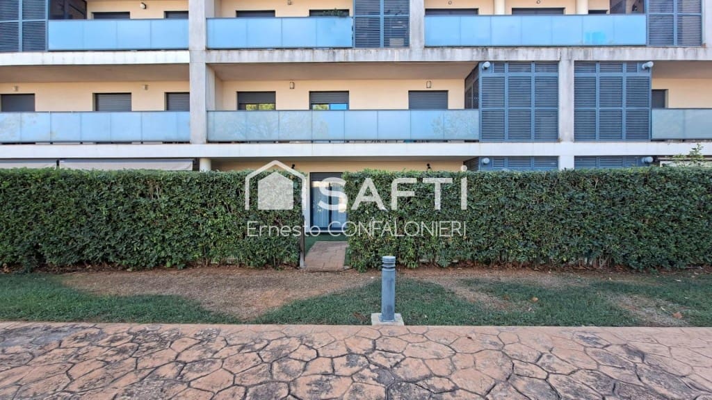 2 chambre Appartement à vendre à Sant Jordi avec piscine garage - 170 000 € (Ref: 10100106)