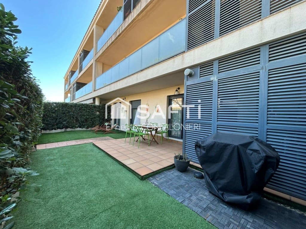 2 chambre Appartement à vendre à Sant Jordi avec piscine garage - 170 000 € (Ref: 10100106)