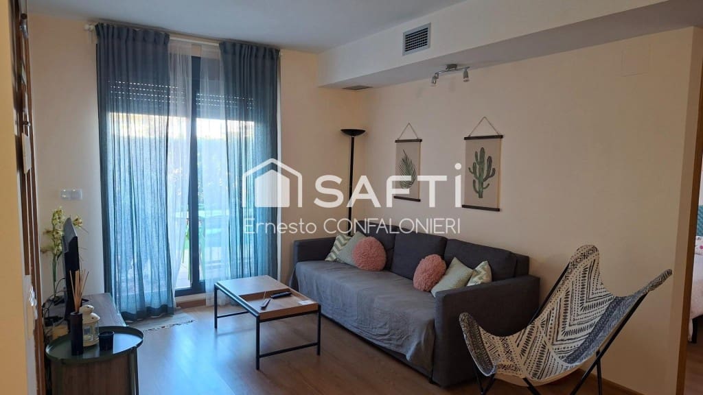 2 chambre Appartement à vendre à Sant Jordi avec piscine garage - 170 000 € (Ref: 10100106)