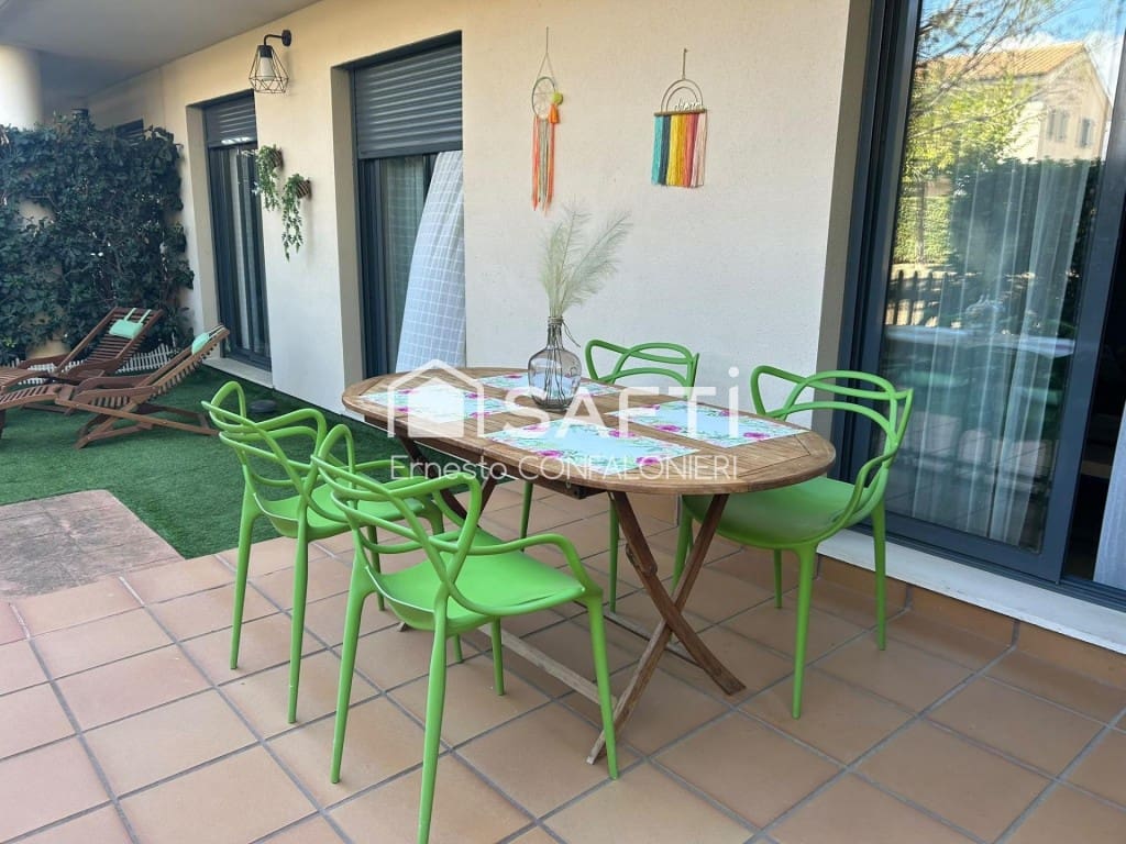 2 chambre Appartement à vendre à Sant Jordi avec piscine garage - 170 000 € (Ref: 10100106)
