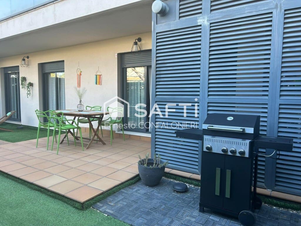 2 chambre Appartement à vendre à Sant Jordi avec piscine garage - 170 000 € (Ref: 10100106)