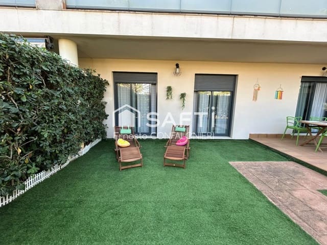 2 chambre Appartement à vendre à Sant Jordi avec piscine garage - 170 000 € (Ref: 10100106)