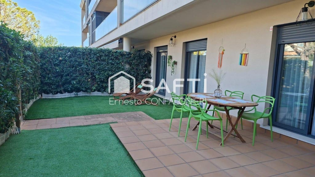 2 chambre Appartement à vendre à Sant Jordi avec piscine garage - 170 000 € (Ref: 10100106)
