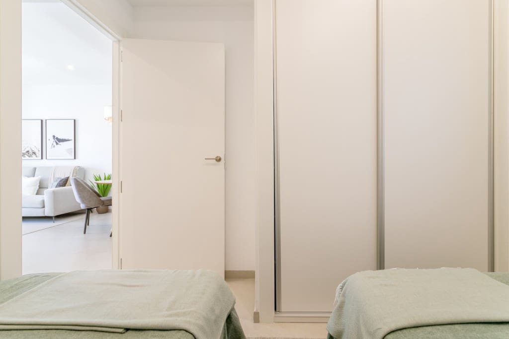 3 soveværelse Penthouse til salg i Torrevieja med swimmingpool garage - € 540.000 (Ref: 10100108)