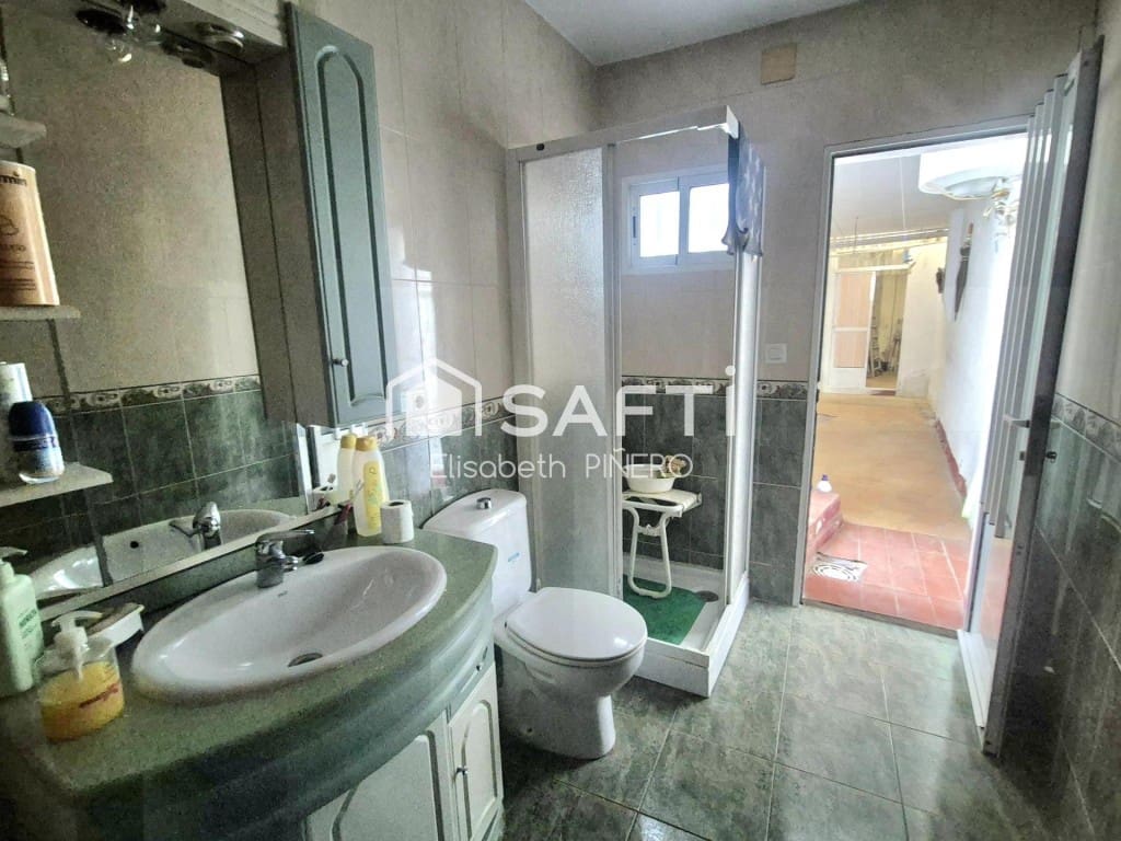 3 bedroom Villa for sale in Montijo with garage - € 84,000 (Ref: 10102223)