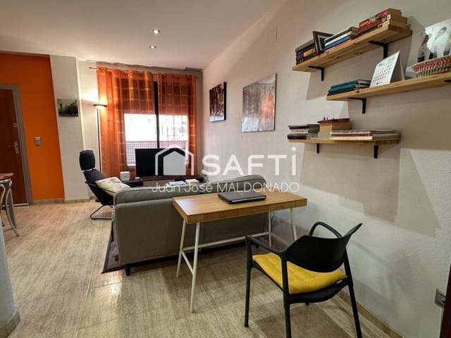 Apartamento de 1 habitación en Vinaròs en venta - 115.000 € (Ref: 10102224)