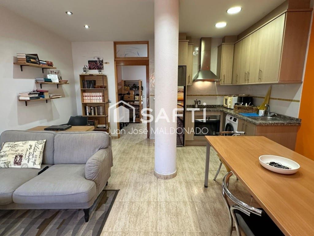 Apartamento de 1 habitación en Vinaròs en venta - 115.000 € (Ref: 10102224)