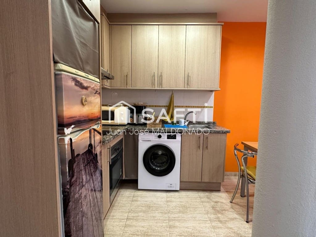 Apartamento de 1 habitación en Vinaròs en venta - 115.000 € (Ref: 10102224)