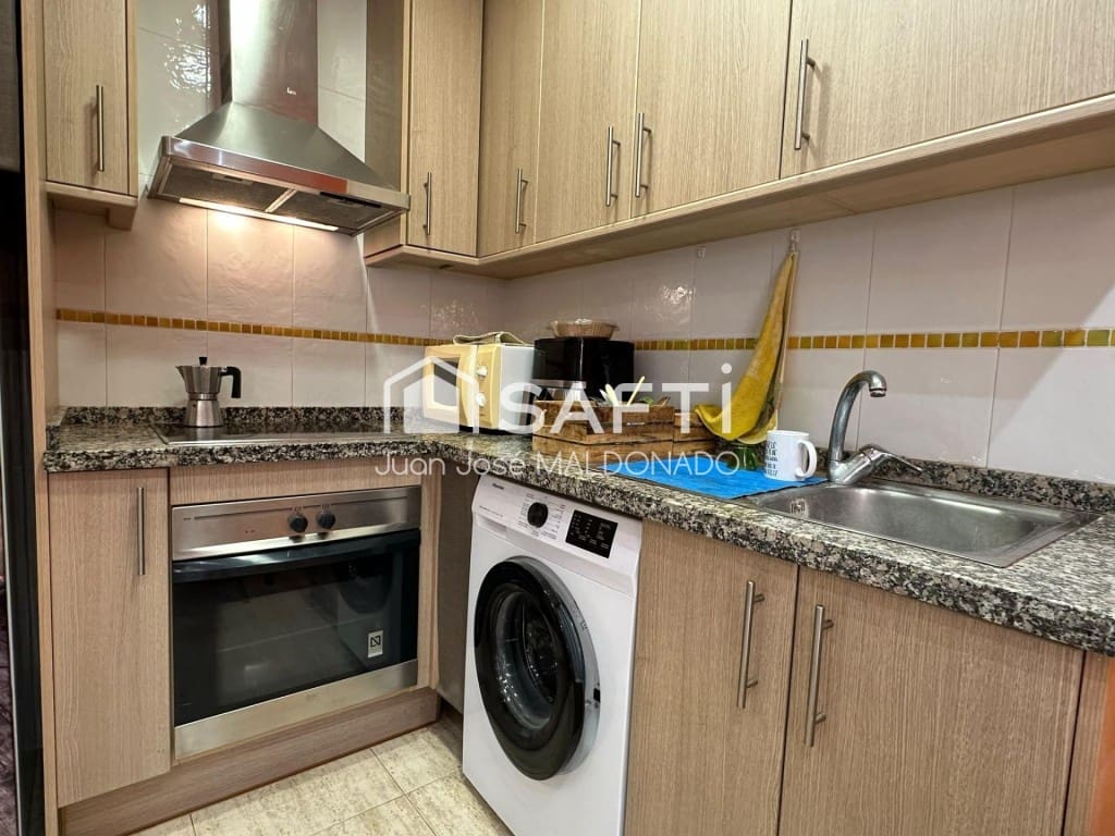 Apartamento de 1 habitación en Vinaròs en venta - 115.000 € (Ref: 10102224)