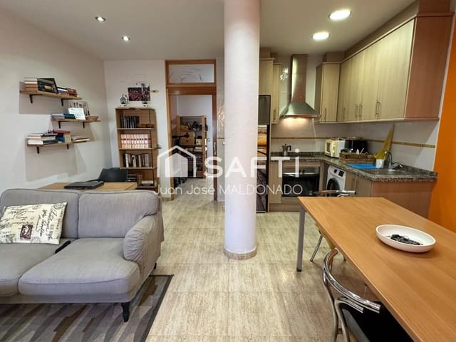 Apartamento de 1 habitación en Vinaròs en venta - 115.000 € (Ref: 10102224)