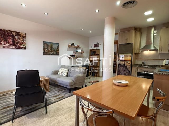 Apartamento de 1 habitación en Vinaròs en venta - 115.000 € (Ref: 10102224)