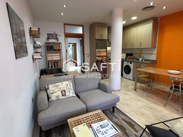 Apartamento de 1 habitación en Vinaròs en venta - 115.000 € (Ref: 10102224)