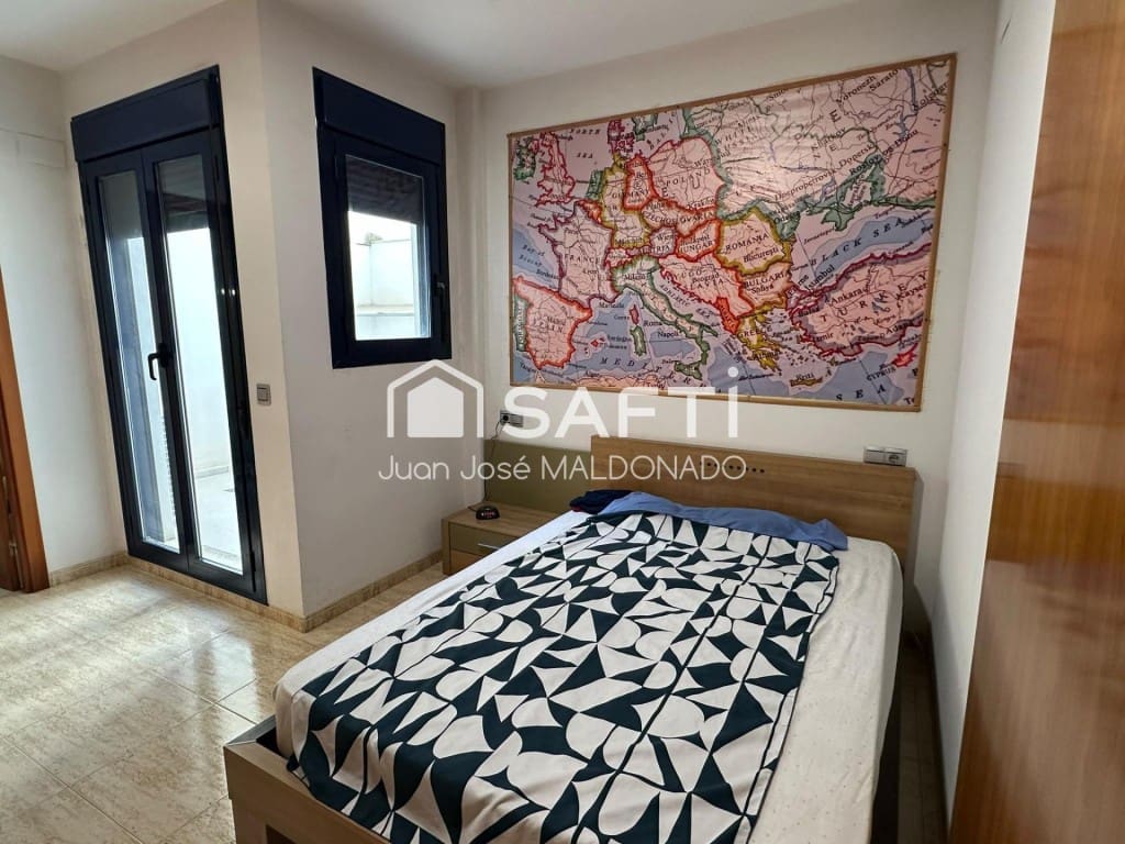 Apartamento de 1 habitación en Vinaròs en venta - 115.000 € (Ref: 10102224)