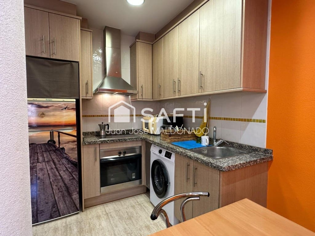 Apartamento de 1 habitación en Vinaròs en venta - 115.000 € (Ref: 10102224)
