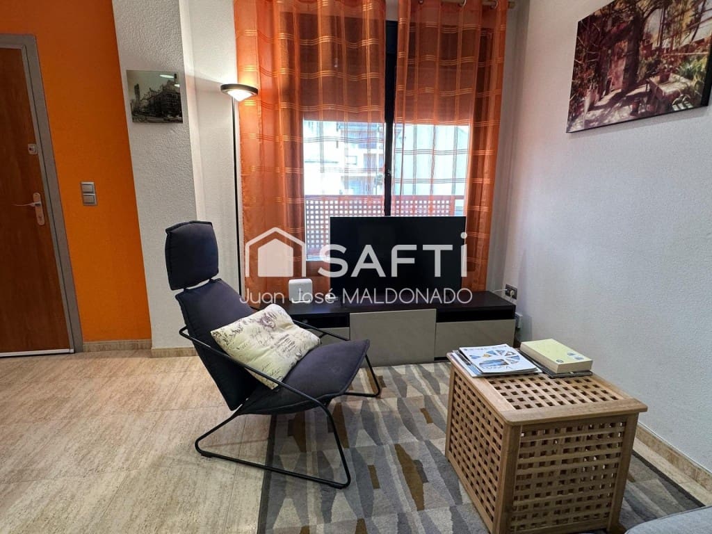 Apartamento de 1 habitación en Vinaròs en venta - 115.000 € (Ref: 10102224)