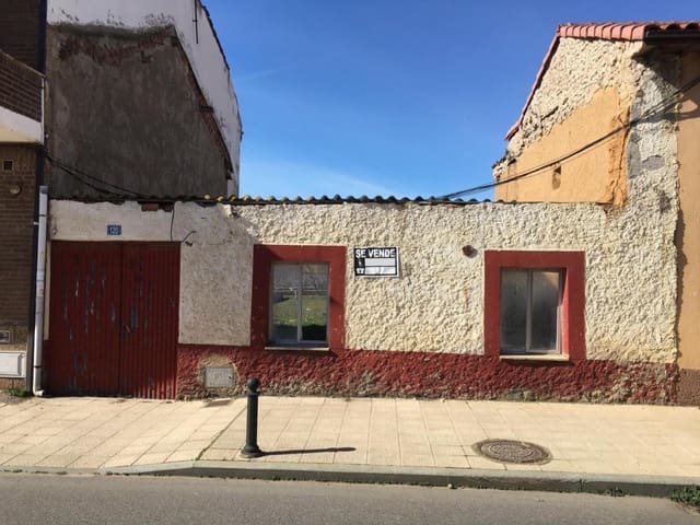 Bouwgrond te koop in Sariegos - € 58.800 (Ref: 10102225)
