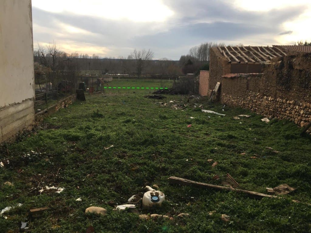 Bauplatz zu verkaufen in Sariegos - 58.800 € (Ref: 10102225)