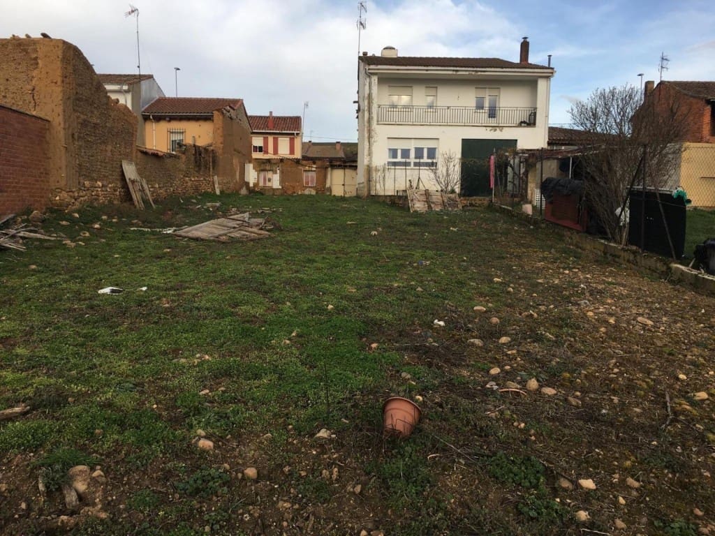 Bauplatz zu verkaufen in Sariegos - 58.800 € (Ref: 10102225)