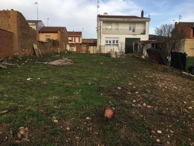 Bouwgrond te koop in Sariegos - € 58.800 (Ref: 10102225)