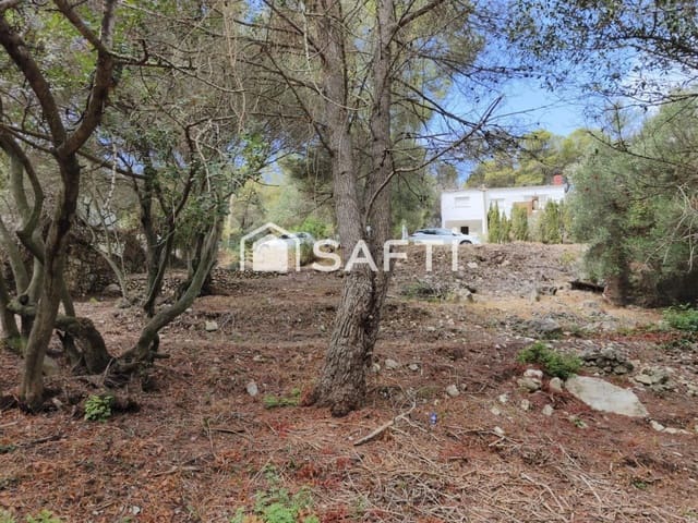 Terreno para Construção para venda em La Bisbal del Penedès - 25 000 € (Ref: 10102226)