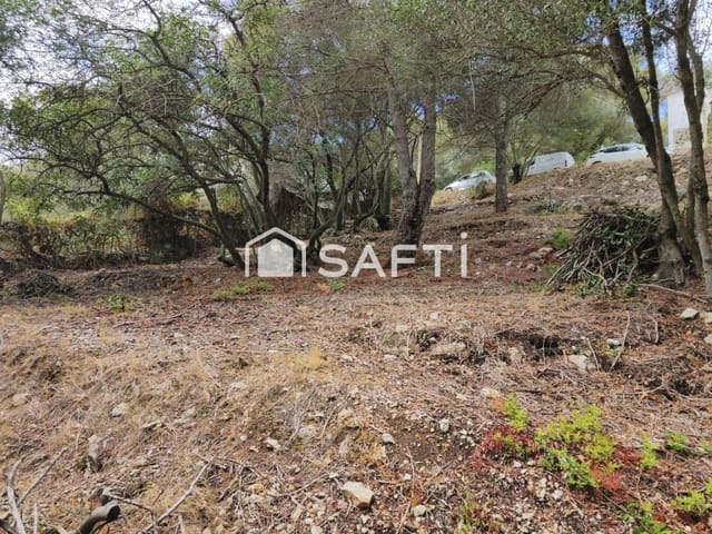 Terreno para Construção para venda em La Bisbal del Penedès - 25 000 € (Ref: 10102226)