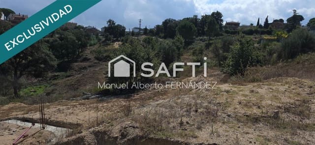 Tomt till salu i Fogars de la Selva - 85 000 € (Ref: 10109383)