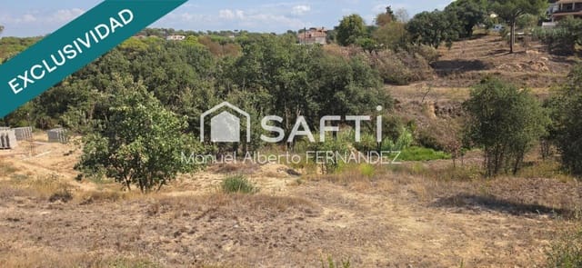 Tomt till salu i Fogars de la Selva - 85 000 € (Ref: 10109383)
