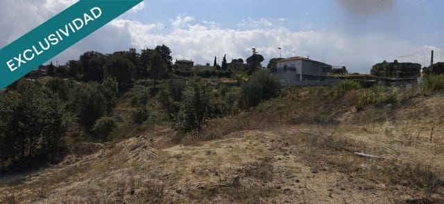 Działka budowlana na sprzedaż w Fogars de la Selva - 79 000 € (Ref: 10109384)