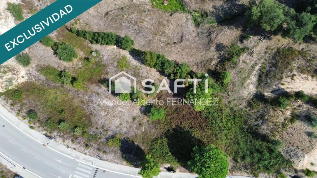 Bauplatz zu verkaufen in Fogars de la Selva - 79.000 € (Ref: 10109384)