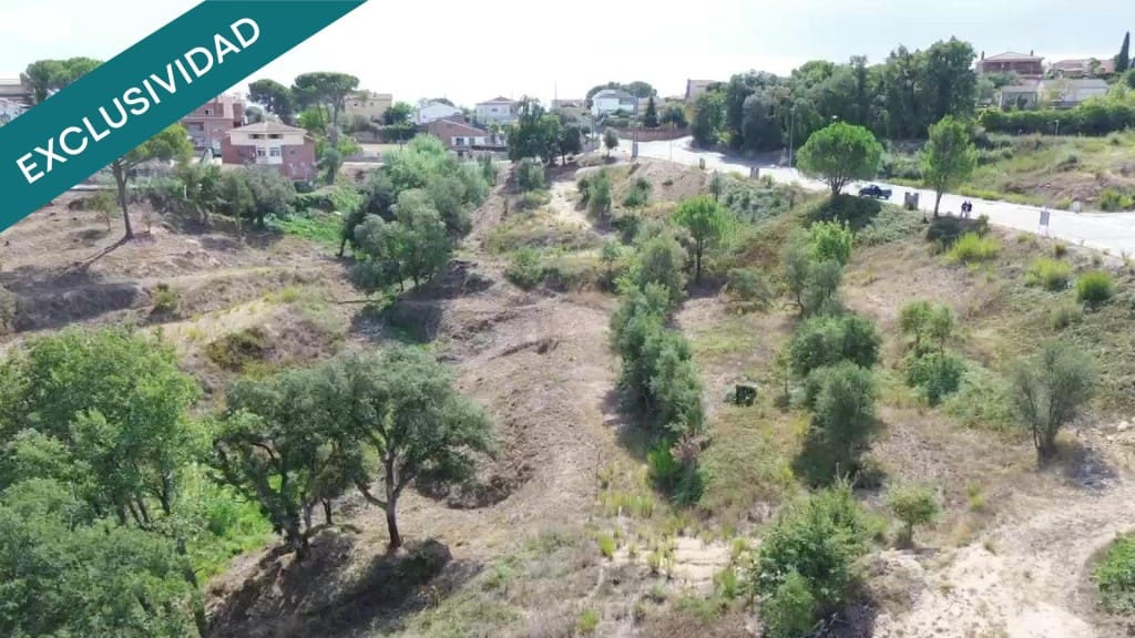 Bauplatz zu verkaufen in Fogars de la Selva - 79.000 € (Ref: 10109384)