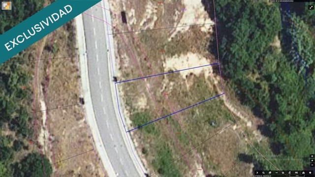 Działka budowlana na sprzedaż w Fogars de la Selva - 79 000 € (Ref: 10109384)