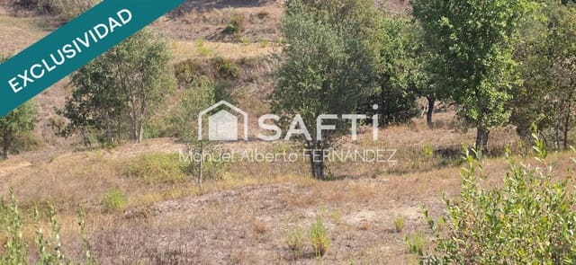 Tomt till salu i Fogars de la Selva - 79 000 € (Ref: 10109385)