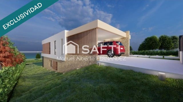 Tomt till salu i Fogars de la Selva - 79 000 € (Ref: 10109385)