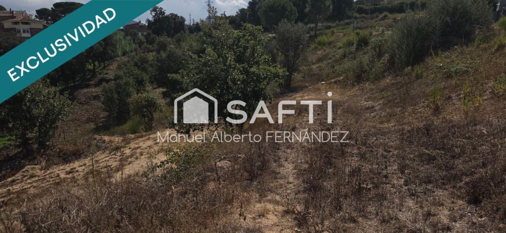 Tomt till salu i Fogars de la Selva - 69 000 € (Ref: 10109386)