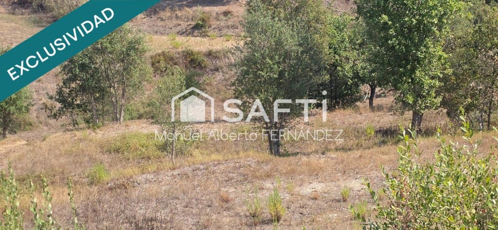 Tomt till salu i Fogars de la Selva - 69 000 € (Ref: 10109386)