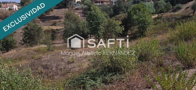 Tomt till salu i Fogars de la Selva - 69 000 € (Ref: 10109386)