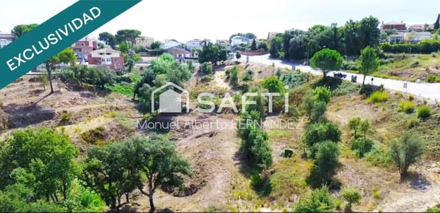 Tomt till salu i Fogars de la Selva - 69 000 € (Ref: 10109386)
