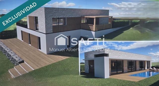 Tomt till salu i Fogars de la Selva - 69 000 € (Ref: 10109386)